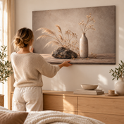 stone and stem h canvas ugc