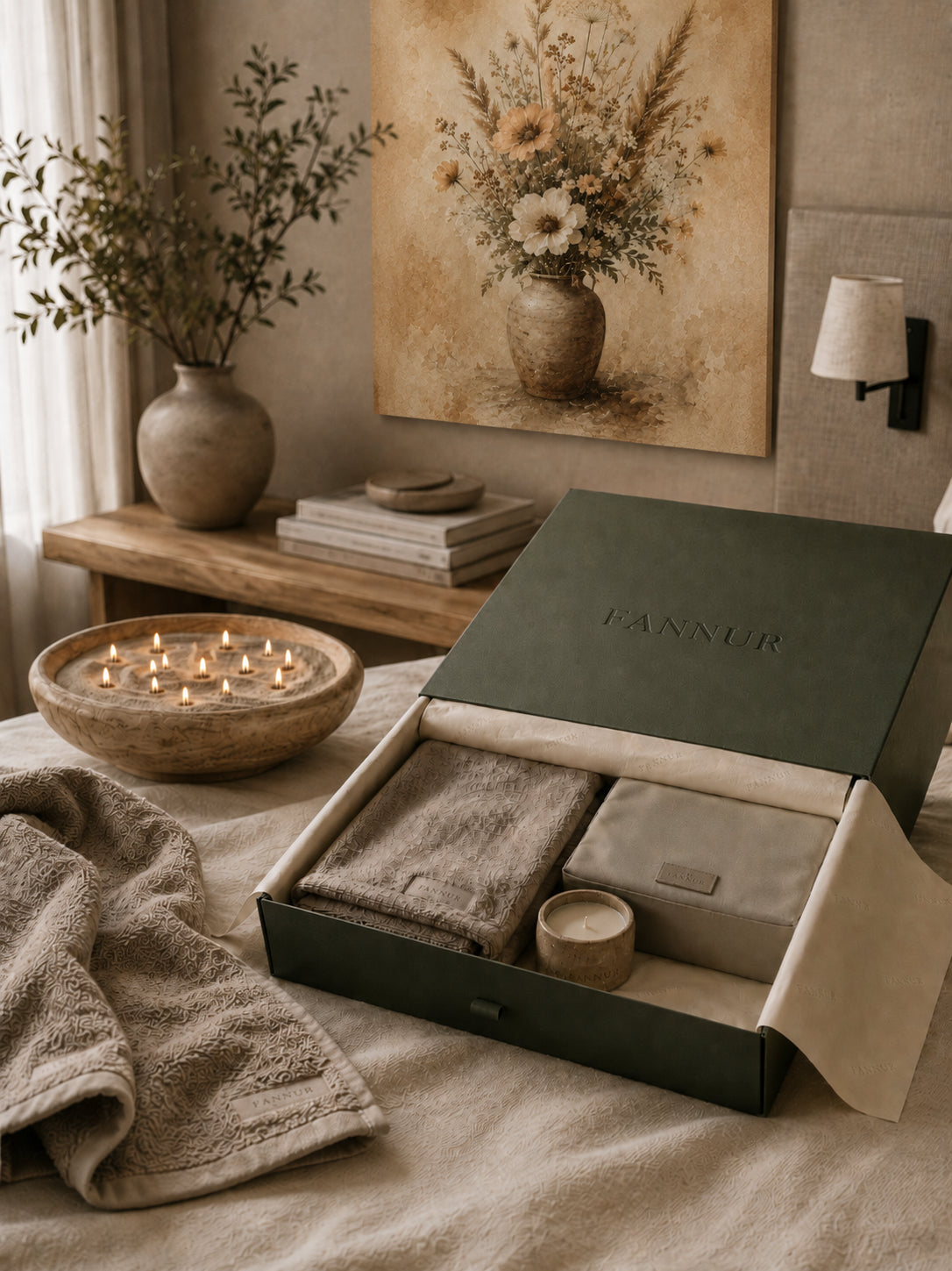 Rustige luxe essentials voor thuis